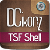 DCikonZ Wood TSF Theme