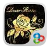 dearrose GOLauncher EX Theme