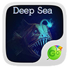 Deep Sea Emoji Keyboard Theme