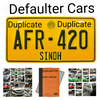 DefaulterCars