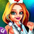 Dentist doctor - teeth surgery hospital game