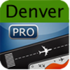 Denver Airport + Flight Tracker