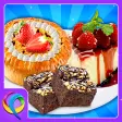 Dessert Sweet Food Maker Game