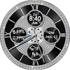 Diamond Glam HD Watch Face Widget & Live Wallpaper