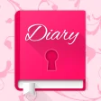 Diary Journal with password