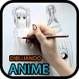 Dibujar Anime