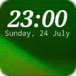 DIGI Clock Widget