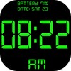 Digital Clock Simple and Big