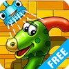 Dino Bath &amp; Dress Up (FREE)