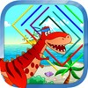 Dino Maze Play Mazes for Kids