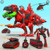 Dino Robot Car Transform 3DWar