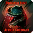 Dinosaur Hunt: Africa Contract