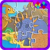 Dinosaur Puzzle Free