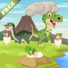 Dinosaurs game for Toddlers