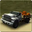 Dirt Road Trucker 3D