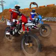 Dirt Track Bike Racing