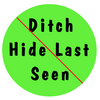 Ditch Hide Last Seen