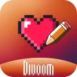 Divoom: pixel art editor