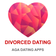 Divorced Dating App - AGA