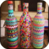 DIY Crafts Wine Bottles