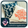 DIY Decorative Pillows Design