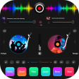 DJ Music Player - Music Mixer