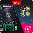 DJ Name Mixer - DJ Song Mixer  Music Player