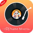 DJ Name Mixer Plus : DJ Song Mixer