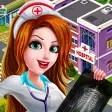 Doctor Dash : Hospital Game