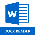 Docx Reader - Word, Excel, PDF