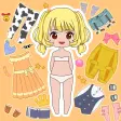 Doll Dress Up: Cute Girl