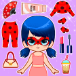 Doll Dress Up: Sweet Girl