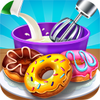 Donut Maker: Yummy Donuts