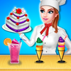 Donuts Cooking Games & Dessert Shop