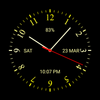 Analog Clock Live Wallpaper