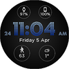 Dot Face HD Watch Face