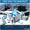 Dragon Mounts Mod For MCPE