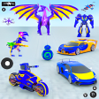 Dragon Robot Car Transform