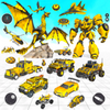 Dragon Robot War: Robot Games