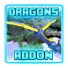 Dragons Addon for Minecraft PE