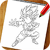 Draw DBZ