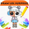 Draw L.O.L Surprise