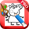 Draw Pepa Pig Pro