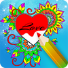 DrawFy: Coloring Book Free