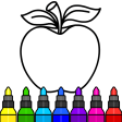 drawing coloring for kids