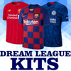 Dream Kits + Stadium 2022