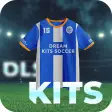 DREAM KITS SOCCER 23