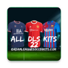 Dream Soccer 23 Kits