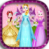 Dress Up: Princess Girl