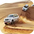 Drifting and drifting Dubai dr